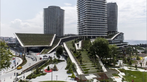 ts-proje-zorlu-center-avm-statik-proje-sunumu